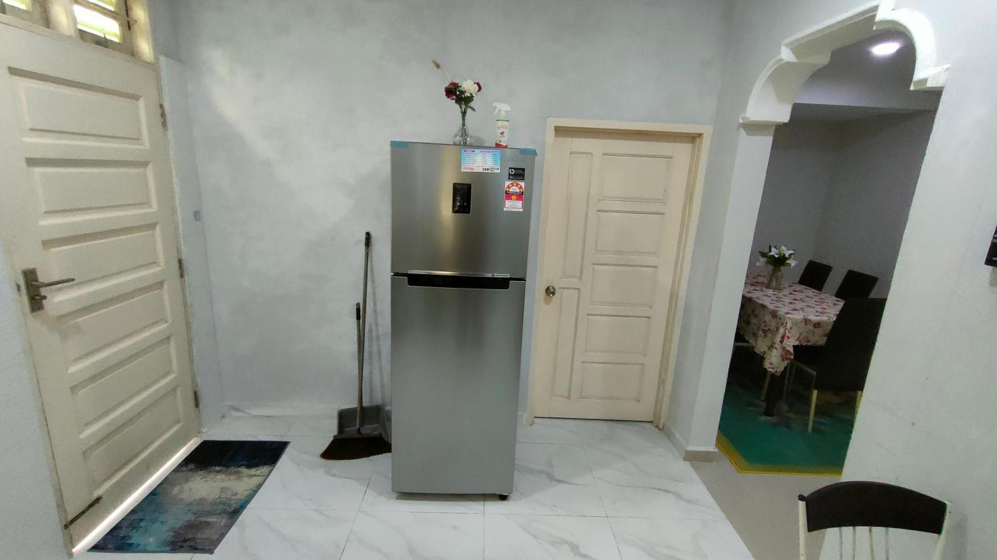 Kak Nor Villa Kuala Terengganu Kültér fotó