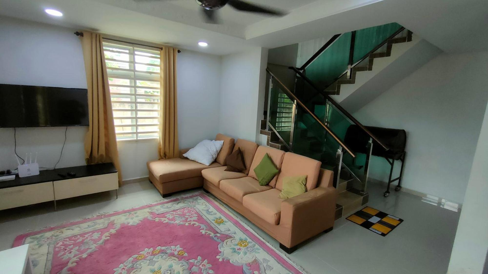 Kak Nor Villa Kuala Terengganu Kültér fotó