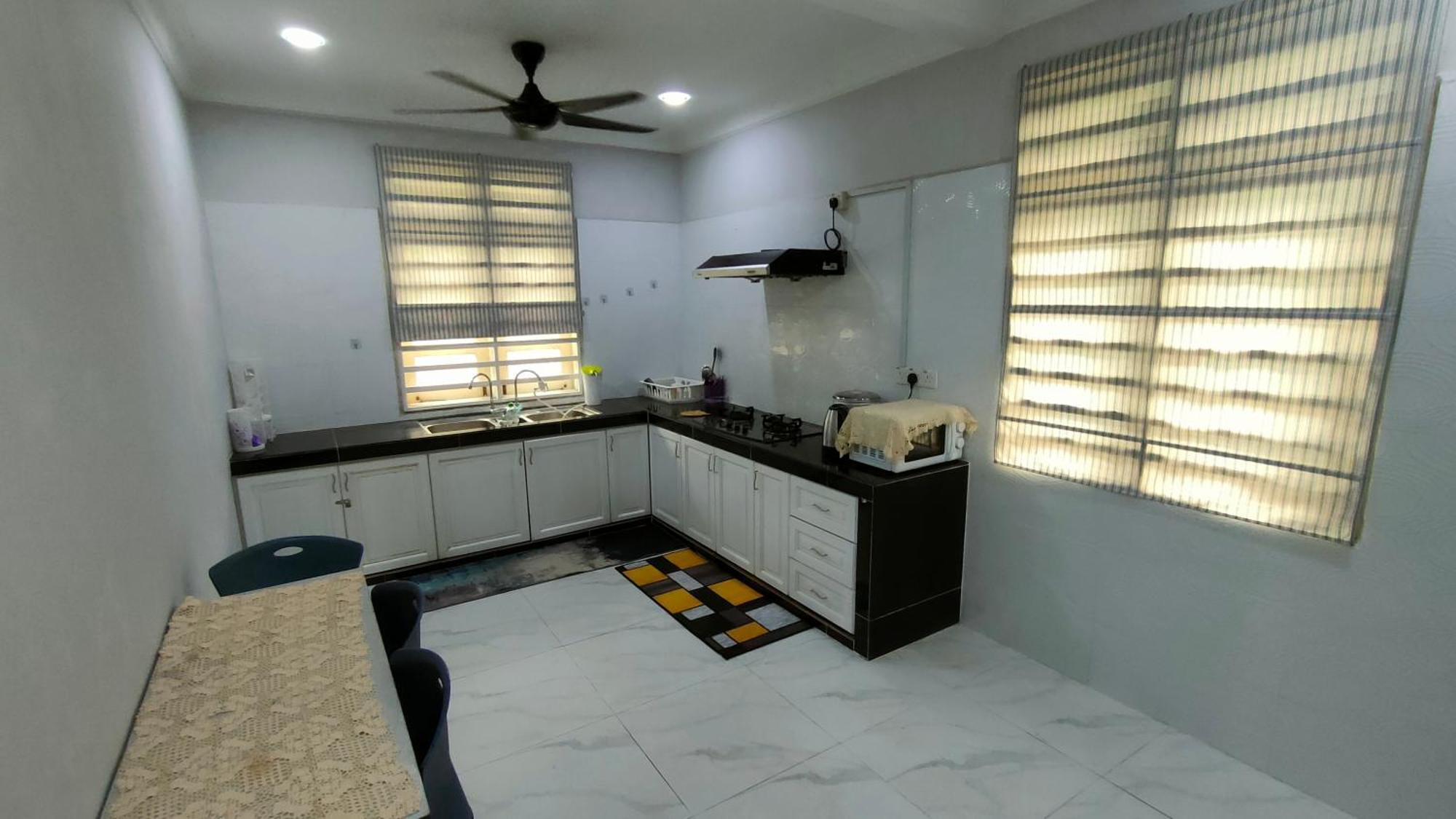 Kak Nor Villa Kuala Terengganu Kültér fotó