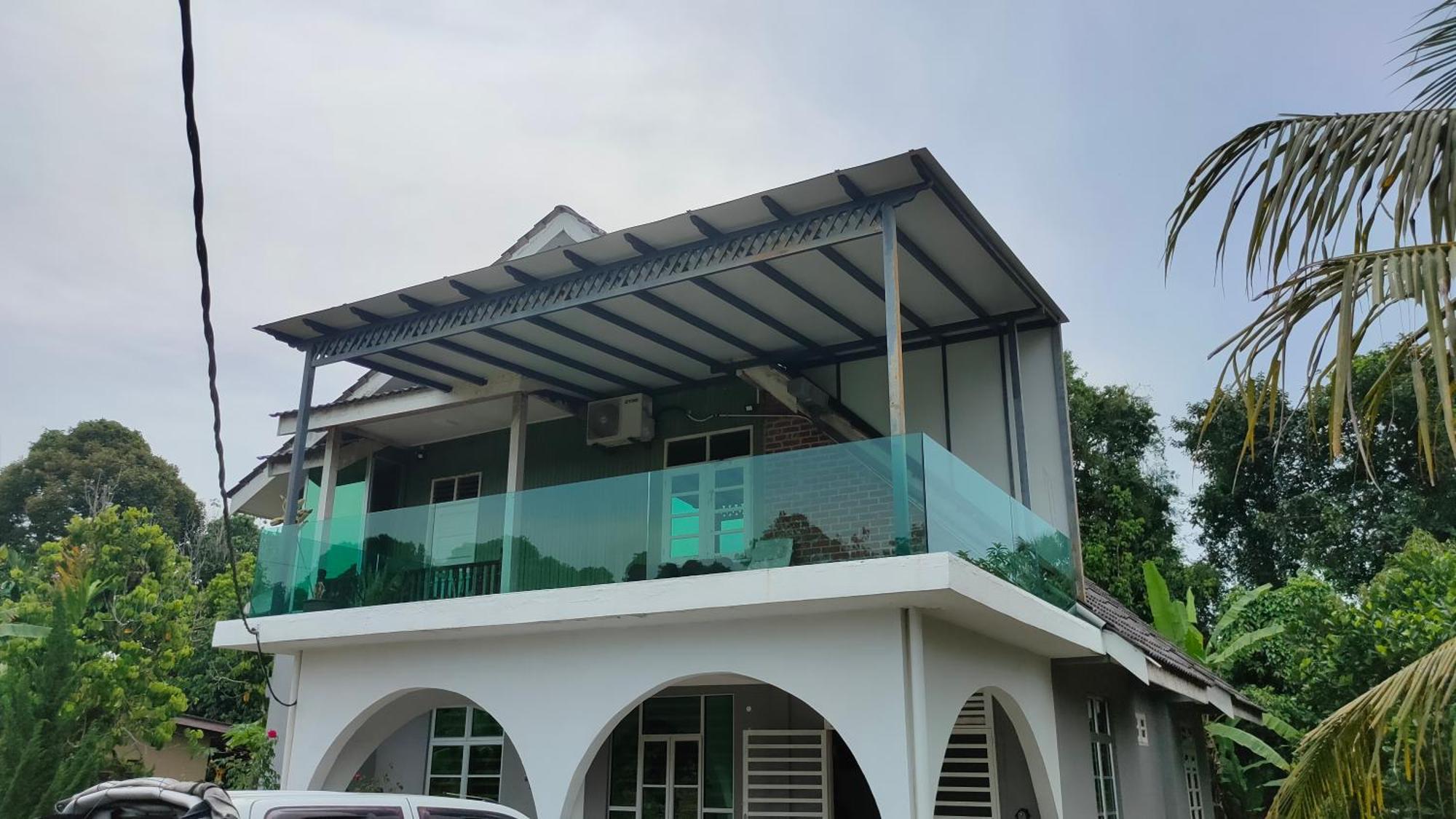 Kak Nor Villa Kuala Terengganu Kültér fotó