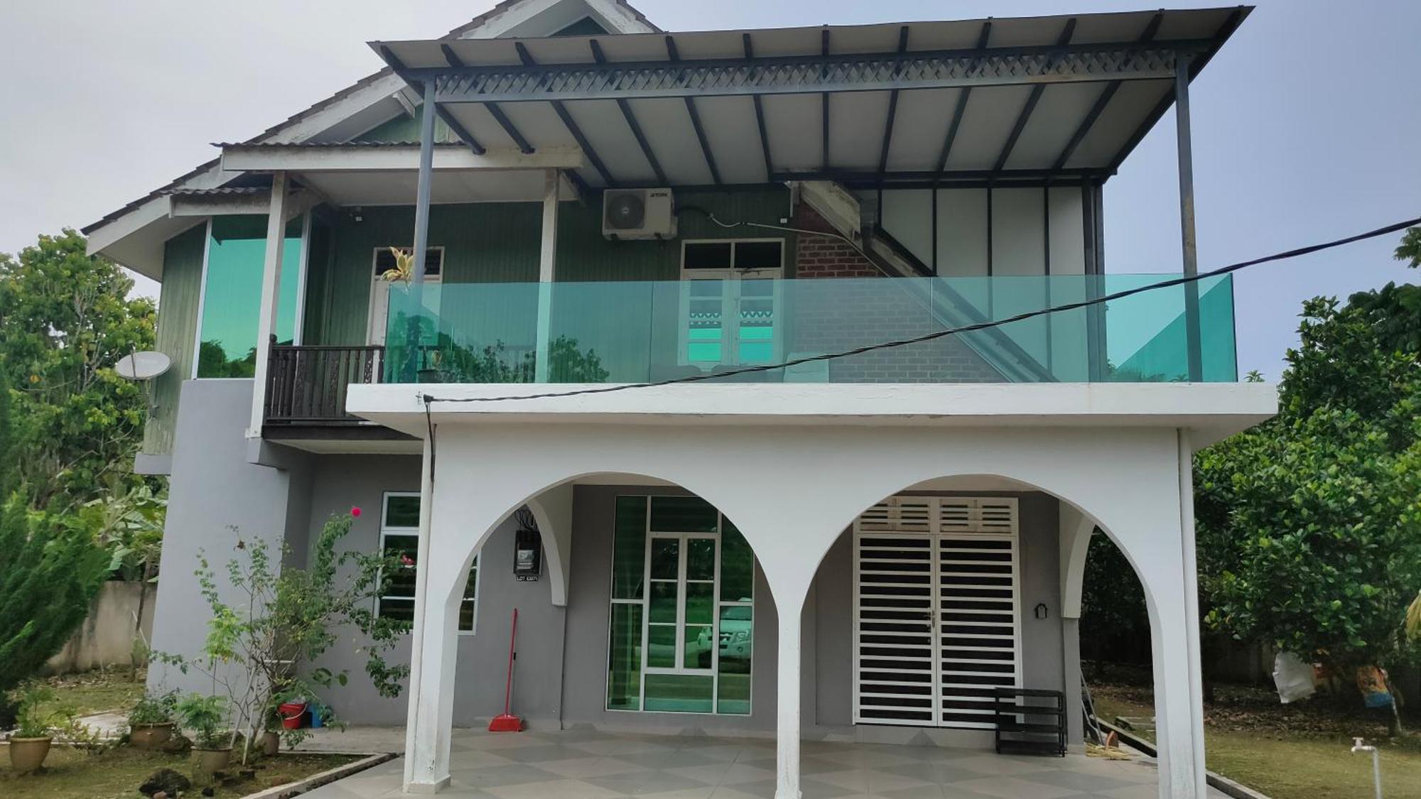 Kak Nor Villa Kuala Terengganu Kültér fotó