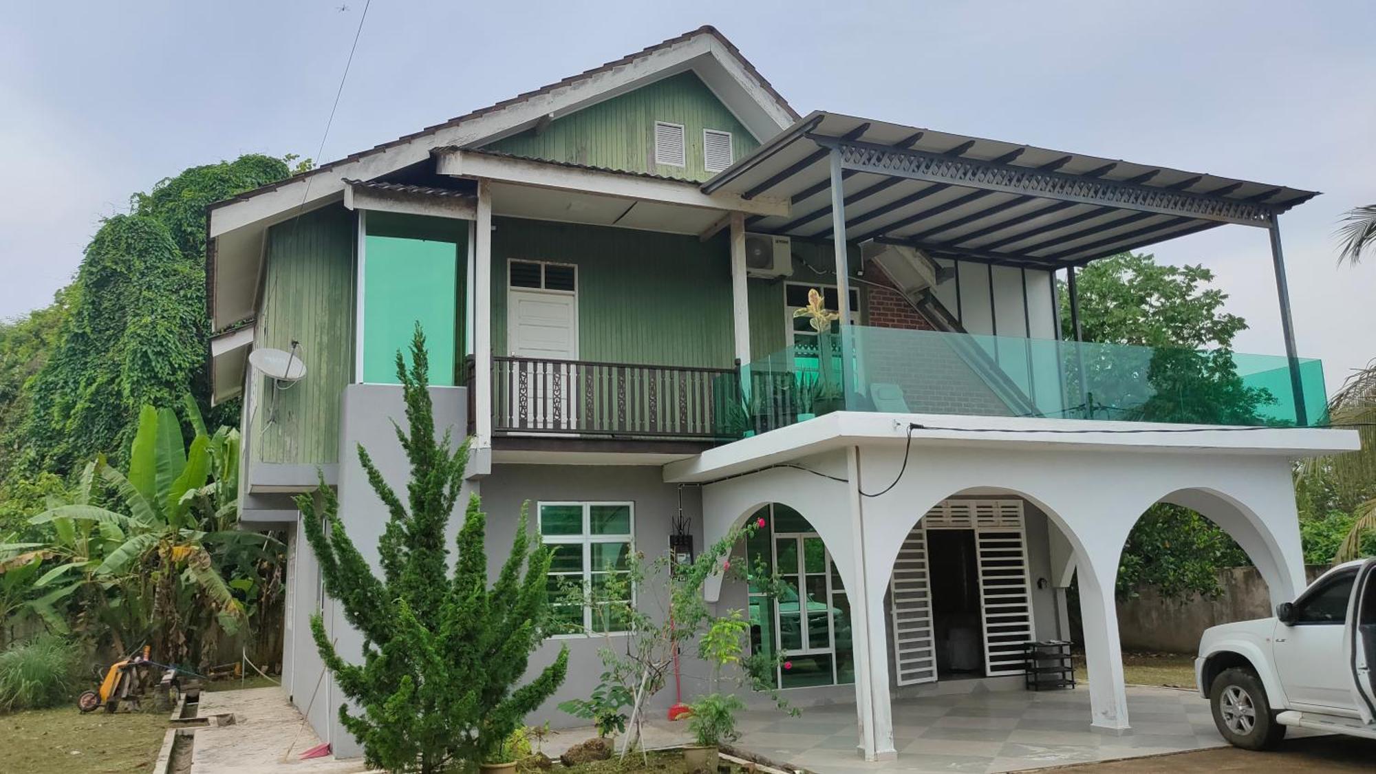 Kak Nor Villa Kuala Terengganu Kültér fotó