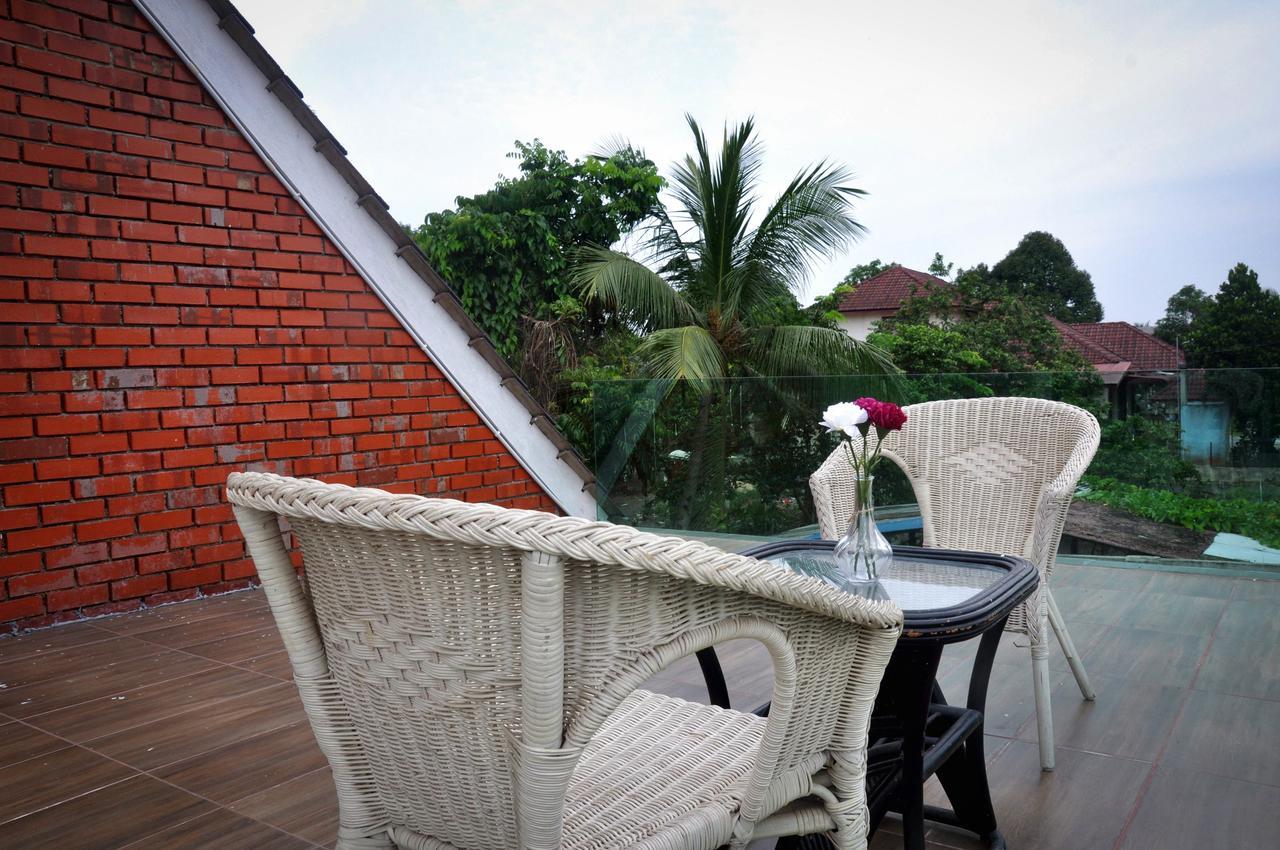 Kak Nor Villa Kuala Terengganu Kültér fotó