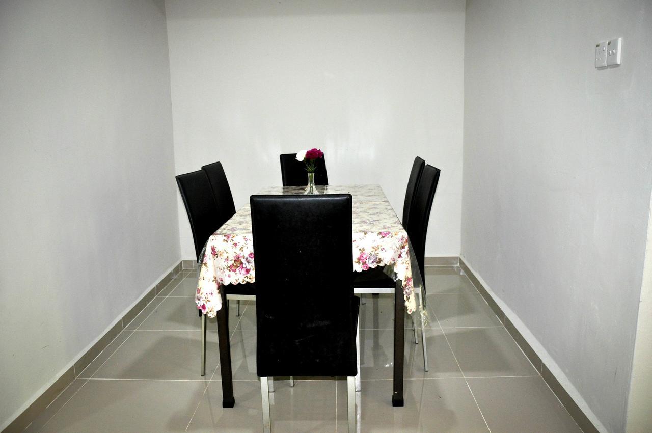 Kak Nor Villa Kuala Terengganu Kültér fotó