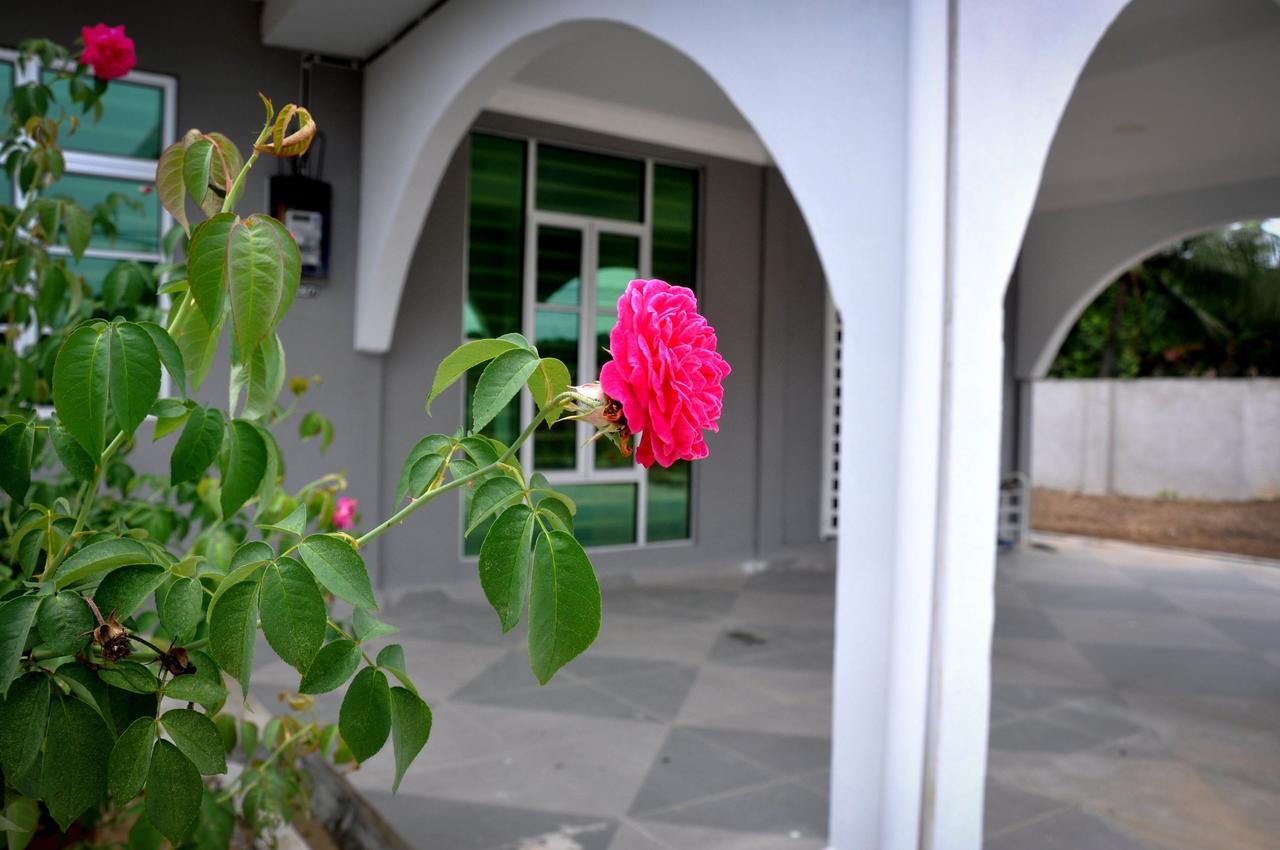 Kak Nor Villa Kuala Terengganu Kültér fotó